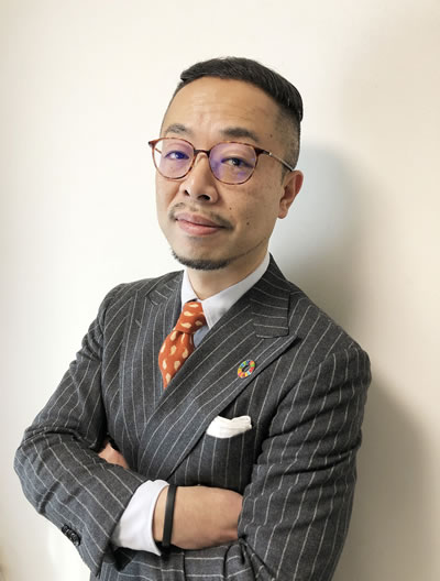 代表取締役 畑山 敏